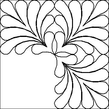 (image for) Card Trick Feathers Large-L00947